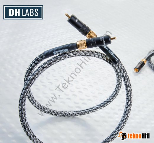 Dh Labs Air Matrix Cryo RCA Kablo '1 Metre'