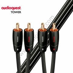 Audioquest Tower RCA Kablo ' 2 Metre'
