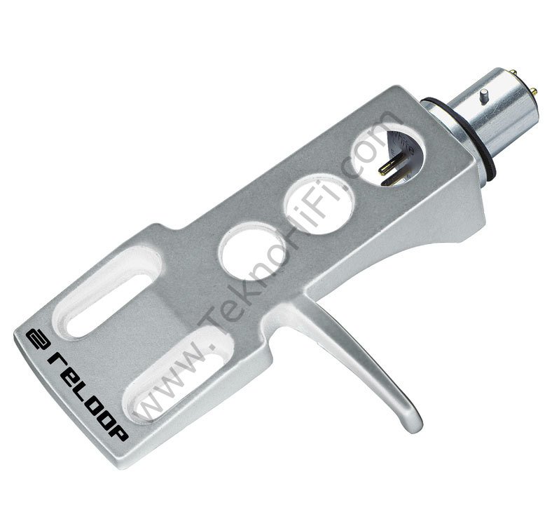 Reloop HEADSHELL SILVER