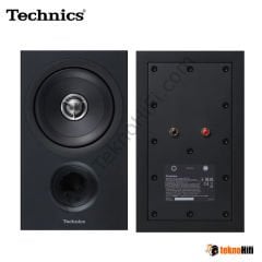 Technics SB-C600E-K Raf tipi Hoparlör