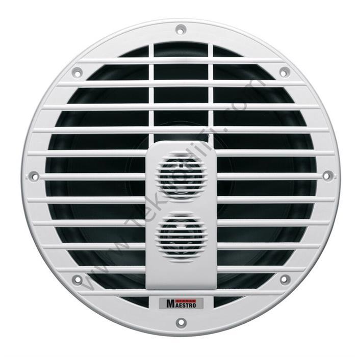 German Maestro MRC 10008D Marine Hoparlör (Çift)