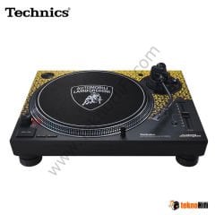 Technics SL-1200M7 Special Edition Lamborghini