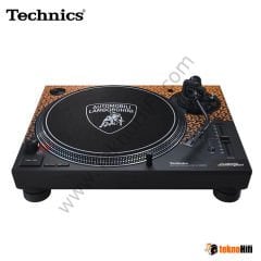 Technics SL-1200M7 Special Edition Lamborghini