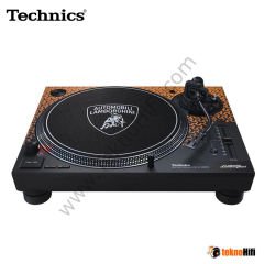 Technics SL-1200M7 Special Edition Lamborghini