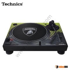 Technics SL-1200M7 Special Edition Lamborghini