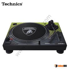 Technics SL-1200M7 Special Edition Lamborghini