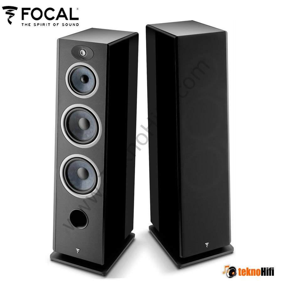 Focal Vestia N4 Kule Hoparlör 'Çift'