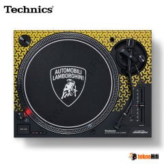 Technics SL-1200M7 Special Edition Lamborghini Sarı