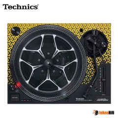 Technics SL-1200M7 Special Edition Lamborghini Sarı