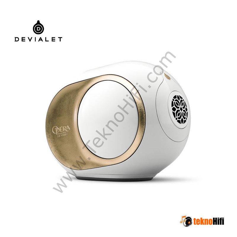 Devialet Phantom II OPERA 98 dB Kablosuz Müzik Sistemi 400W RMS