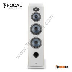 Focal Vestia N4 Kule Hoparlör 'Çift' Açık Ahşap