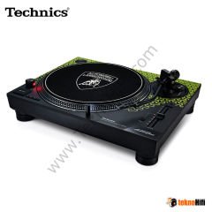 Technics SL-1200M7 Special Edition Lamborghini Yeşil