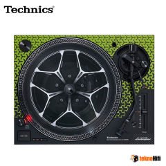 Technics SL-1200M7 Special Edition Lamborghini Yeşil