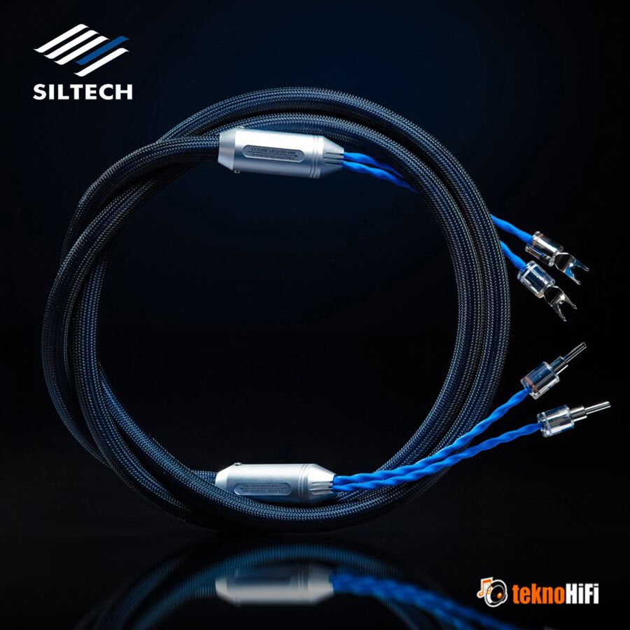 Siltech CLASSIC LEGEND 680L SSP007 / SB007 Hoparlör Kablosu