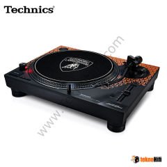 Technics SL-1200M7 Special Edition Lamborghini Turuncu