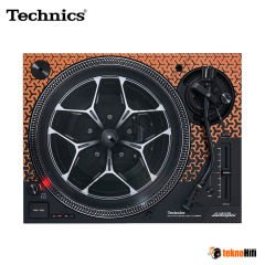 Technics SL-1200M7 Special Edition Lamborghini Turuncu
