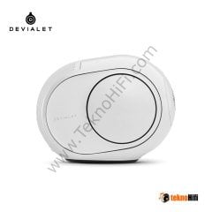 Devialet Phantom II 98 dB Kablosuz Müzik Sistemi 400W RMS Beyaz