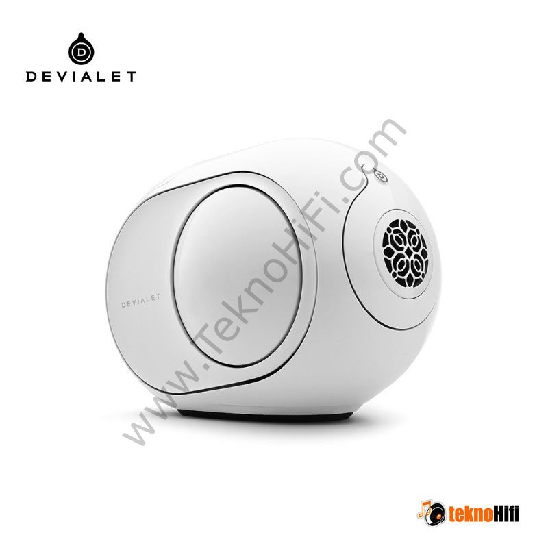 Devialet Phantom II 98 dB Kablosuz Müzik Sistemi 400W RMS Beyaz