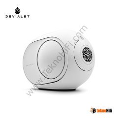 Devialet Phantom II 98 dB Kablosuz Müzik Sistemi 400W RMS Beyaz