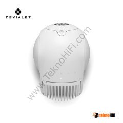 Devialet Phantom II 98 dB Kablosuz Müzik Sistemi 400W RMS Beyaz