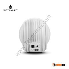 Devialet Phantom II 98 dB Kablosuz Müzik Sistemi 400W RMS Beyaz