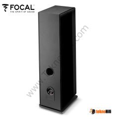 Focal Vestia N4 Kule Hoparlör 'Çift' Siyah