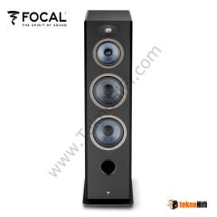 Focal Vestia N4 Kule Hoparlör 'Çift' Siyah