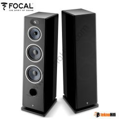 Focal Vestia N4 Kule Hoparlör 'Çift' Siyah