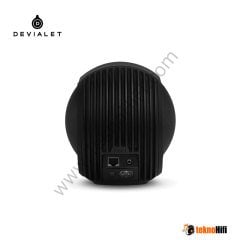 Devialet Phantom II 98 dB Kablosuz Müzik Sistemi 400W RMS Siyah