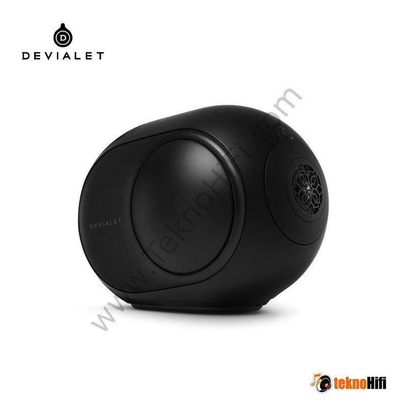 Devialet Phantom II 98 dB Kablosuz Müzik Sistemi 400W RMS Siyah