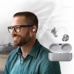 Technics EAH-AZ40E-S Kablosuz Gürültü önleyici kulaklık