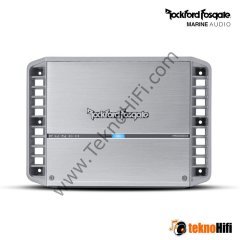 RockFord PM300X2 Marine 300 Watt 2 Kanallı Amplifikatör