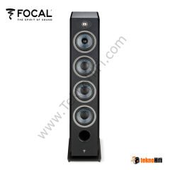 Focal Vestia N3 Kule Hoparlör 'Çift' Siyah