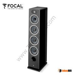 Focal Vestia N3 Kule Hoparlör 'Çift' Siyah