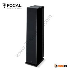 Focal Vestia N3 Kule Hoparlör 'Çift' Siyah