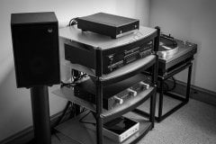 REGA Aria MK3 MM/MC Pikap Amplifikatörü