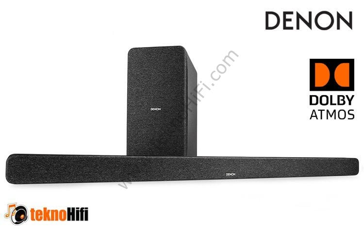Denon DHT-S517 Dolby Atmos Soundbar