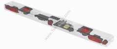 Denon DHT-S517 Dolby Atmos Soundbar