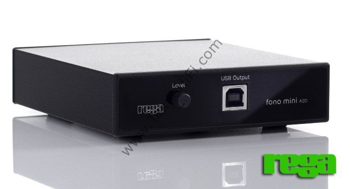 REGA Fono Mini A2D  Pikap Pre-Amplifikatörü