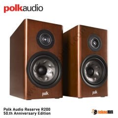 Polk Audio Reserve R200 AE 50th Anniversary Edition 'Kiraz'