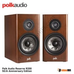 Polk Audio Reserve R200 AE 50th Anniversary Edition 'Kiraz'