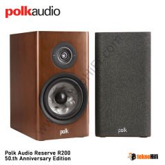 スピーカー・ウーファー Polk audio R200 50th anniversary edition Amazon.co.jp: Polk Audio Reserve R200 50周年限定版 本棚スピーカー