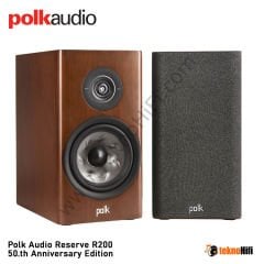 Polk Audio Reserve R200 AE 50th Anniversary Edition 'Kiraz'