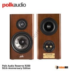 Polk Audio Reserve R200 AE 50th Anniversary Edition