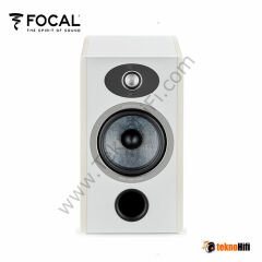 Focal Vestia N1 Raf Tipi Hoparlör 'Çift' Açık Ahşap