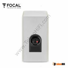 Focal Vestia N1 Raf Tipi Hoparlör 'Çift' Açık Ahşap