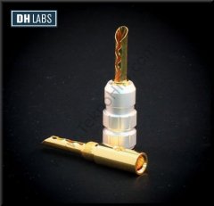 DH Labs Z Plug Banana Konnektör 'Adet'