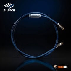 Siltech CLASSIC LEGEND 380i RCA Kablo