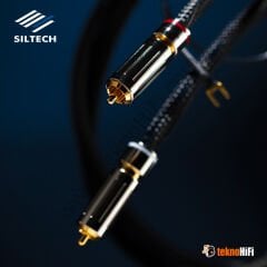 Siltech CLASSIC LEGEND 380i RCA Kablo