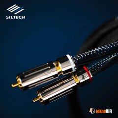 Siltech CLASSIC LEGEND 380i RCA Kablo